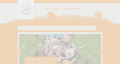 Desktop Screenshot of blauringstgallenkappel.ch